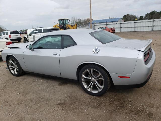 2022 DODGE CHALLENGER 2C3CDZBTXNH105536