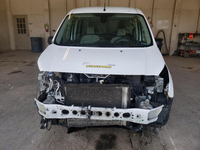 2015 FORD TRANSIT CO - NM0LE6F72F1219614