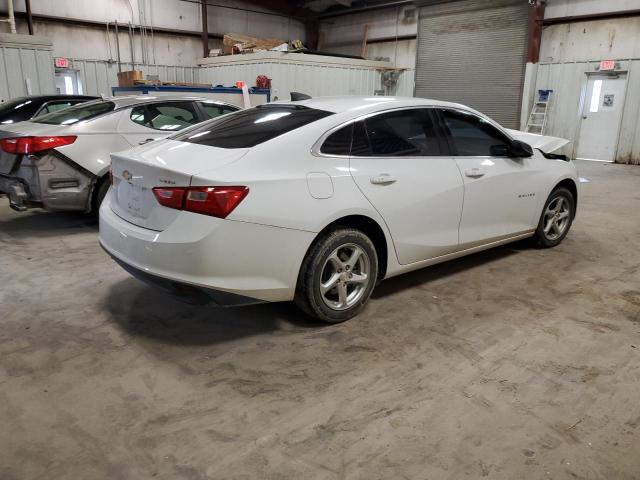 2017 CHEVROLET MALIBU LS - 1G1ZB5ST4HF280237