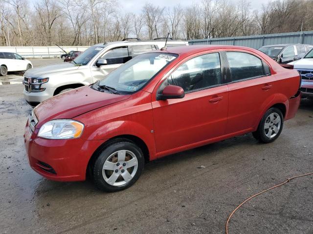 2009 Chevrolet Aveo LS