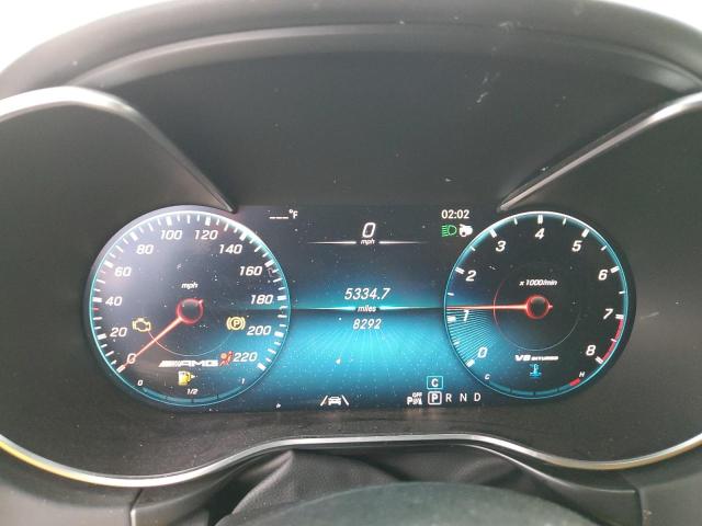 2020 MERCEDES-BENZ AMG GT C - WDDYJ8AAXLA027796