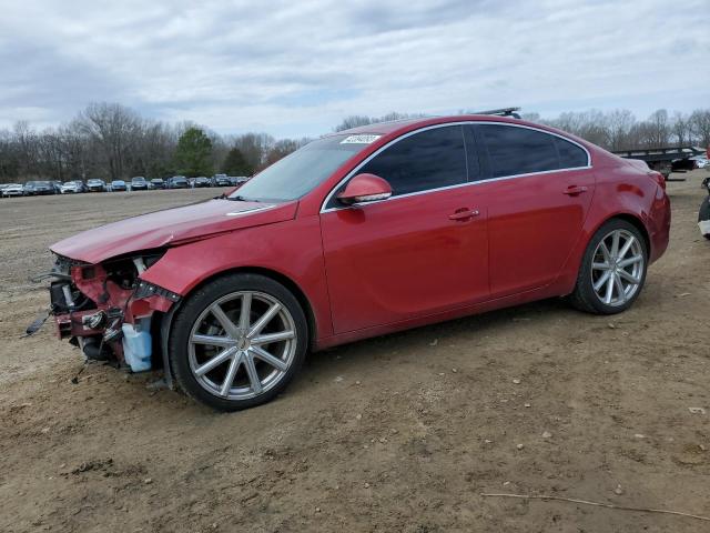 Buick salvage cars for sale: 2015 Buick Regal Premium