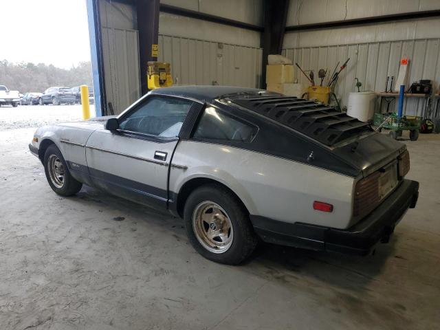 1982 DATSUN 280ZX VIN: JN1HZ04S8CX438915