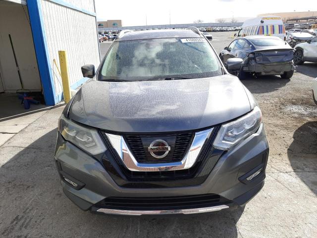 5N1AT2MT2HC866509 Nissan ROGUE S