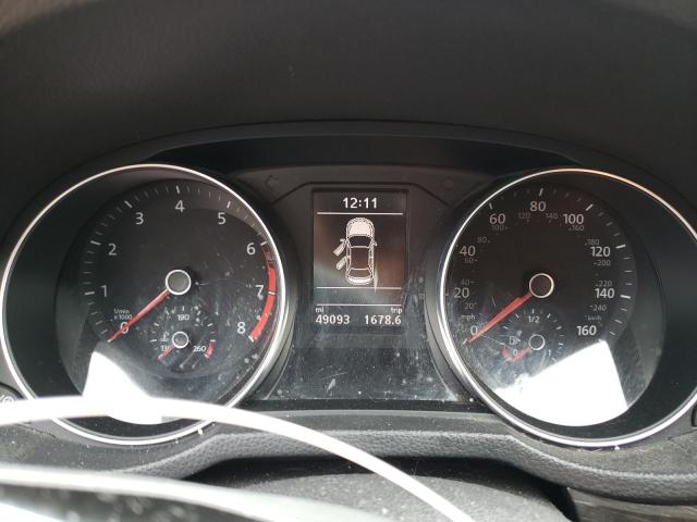 2017 VOLKSWAGEN PASSAT SE - 1VWBT7A38HC075943