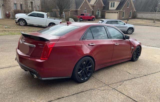 2017 CADILLAC CTS-V - 1G6A15S67H0171116