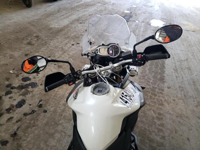 2014 TRIUMPH MOTORCYCLE TIGER 800 SMTE05BFXET653804