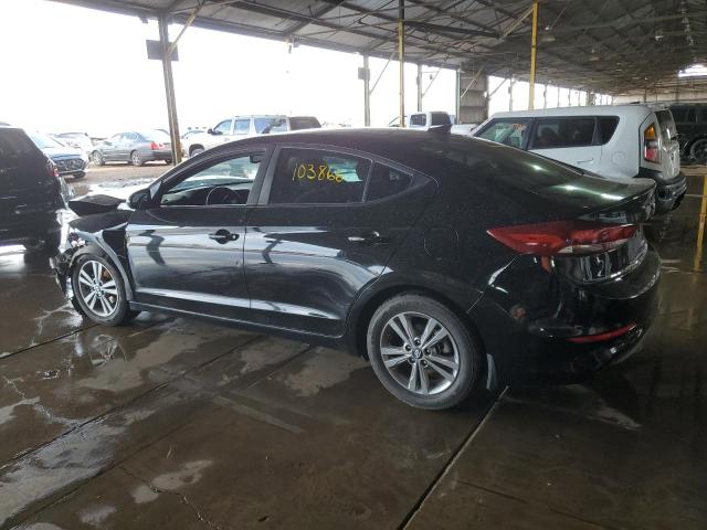 2018 HYUNDAI ELANTRA SE KMHD84LF1JU467113