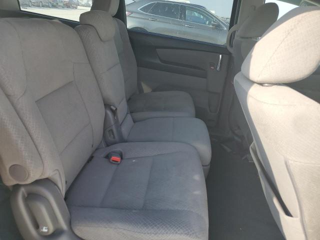 2016 HONDA ODYSSEY SE - 5FNRL5H32GB139150