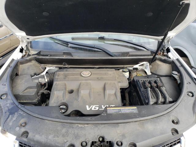 3GYFNDE30FS554351 Cadillac Srx Premium Collection