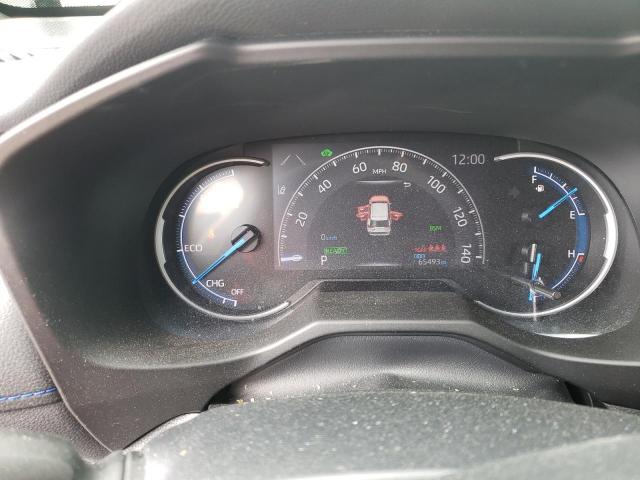 2019 TOYOTA RAV4 XSE - 2T3EWRFVXKW033209