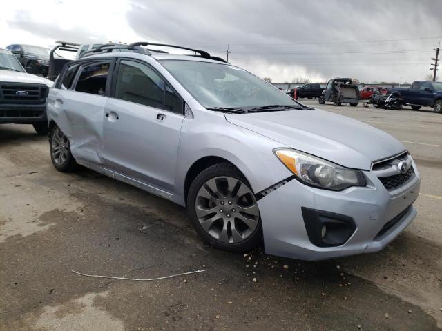 JF1GPAS69E8318392 Subaru Impreza Sport Limited