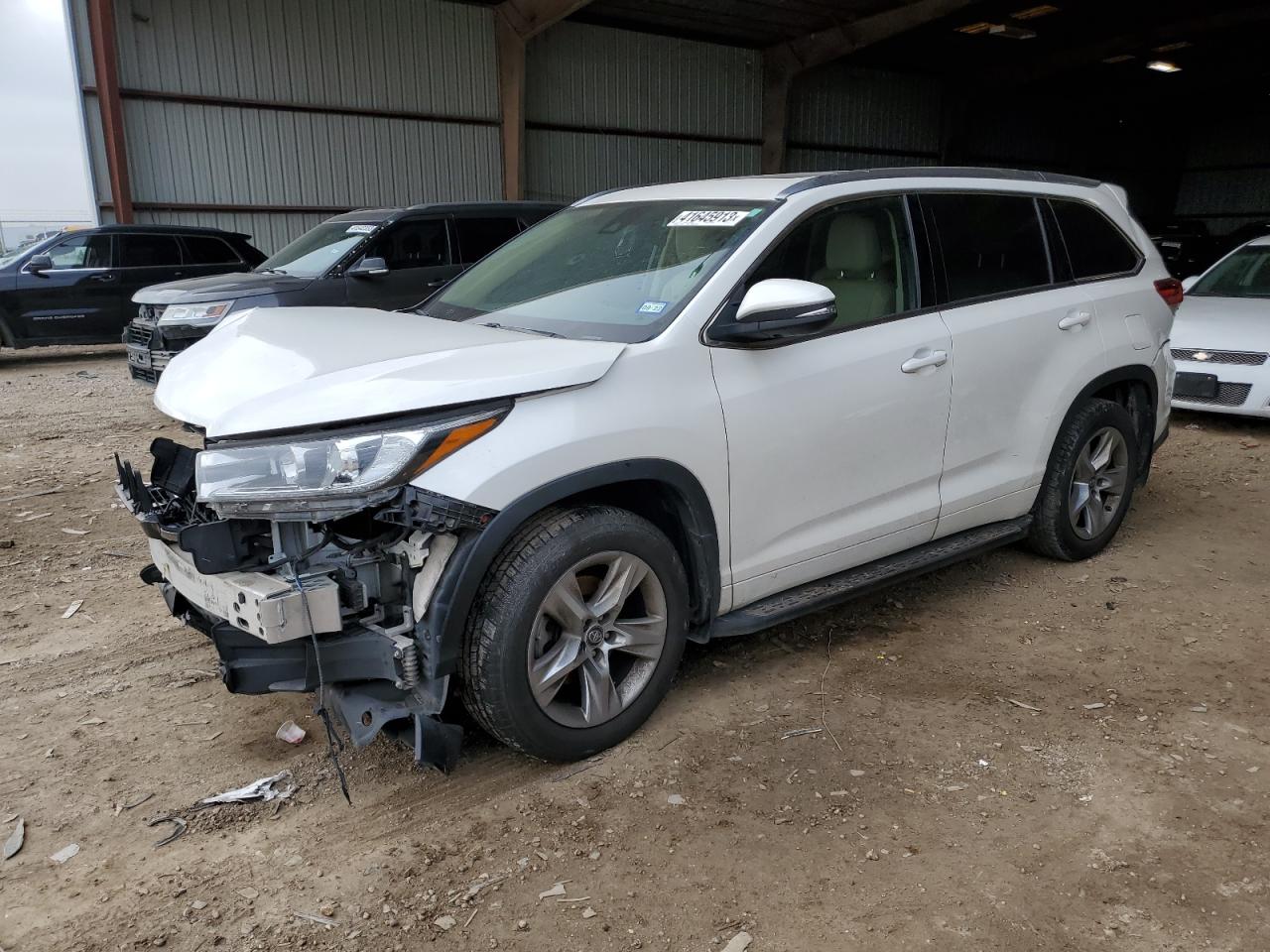 2018 Toyota Highlander Limited