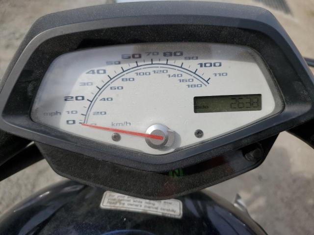 2020 HONDA VT1300 CX - JH2SC6123LK500673