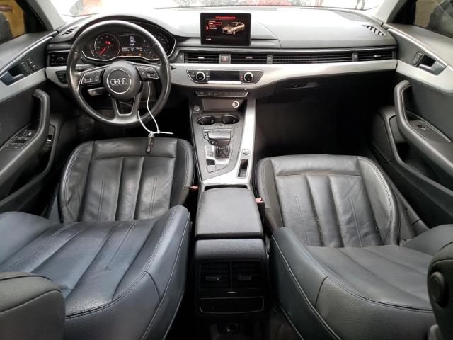 2017 AUDI A4 PREMIUM - WAUGNAF47HA040319