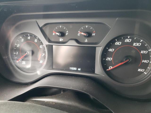 2016 CHEVROLET CAMARO LT - 1G1FB1RS8G0150634
