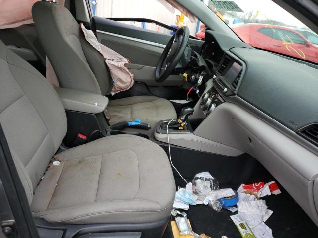 2019 HYUNDAI ELANTRA SE - 5NPD84LF7KH441051