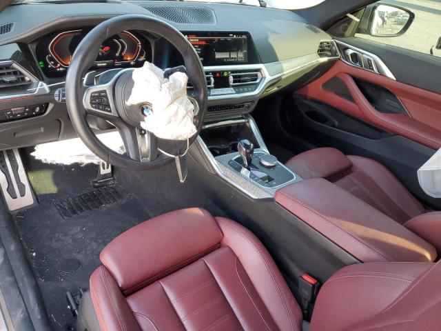2021 BMW M440XI - WBA13AR0XMCG54688