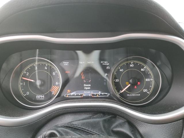 1C4PJMBB0EW100525 Jeep Cherokee Trailhawk