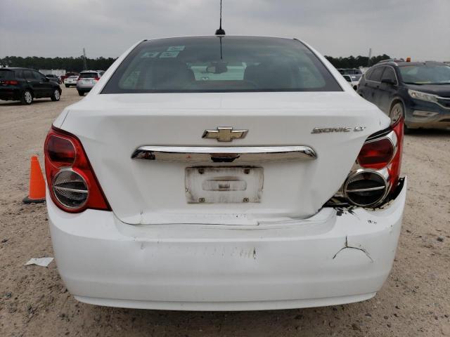 2015 CHEVROLET SONIC LT - 1G1JC5SH6F4110945