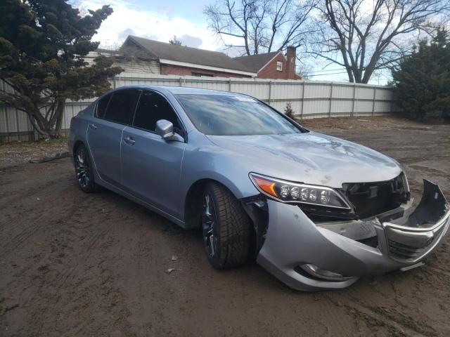 JH4KC1F58HC000099 Acura RLX TECH