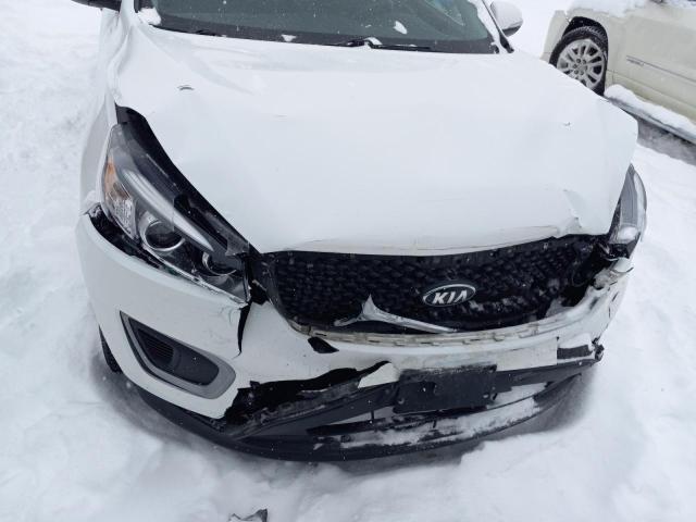 2018 KIA SORENTO LX - 5XYPGDA58JG419785
