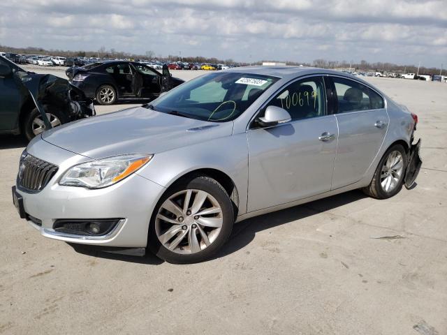 2014 Buick Regal 