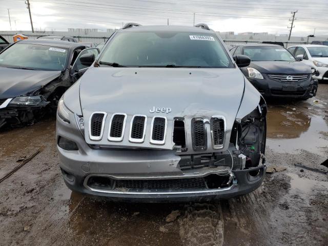 2017 JEEP CHEROKEE S - 1C4PJLAB1HW643379