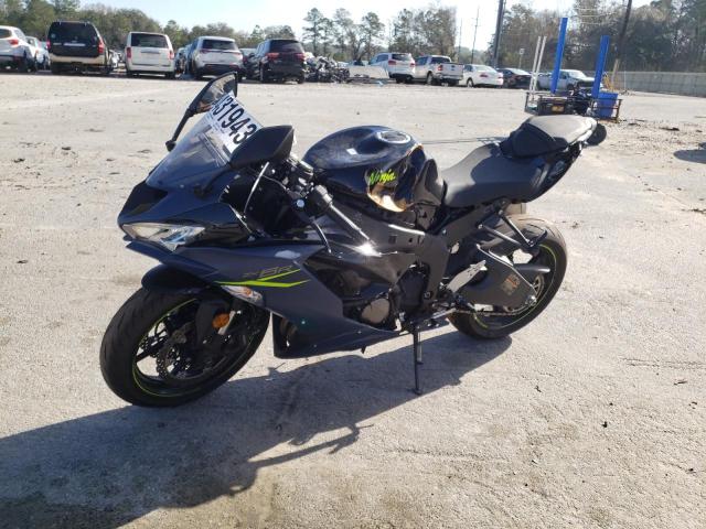 2023 KAWASAKI ZX636 K - JKBZXJH18PA015507