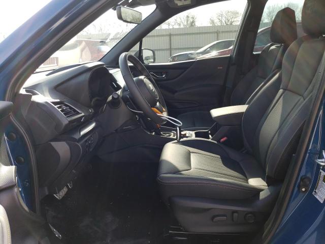 2022 SUBARU FORESTER W - JF2SKAMC5NH523375