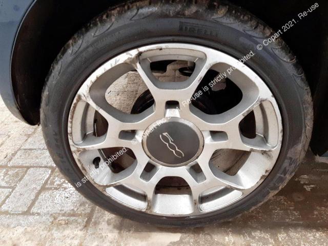 ZFA31200000119973 Fiat 500 SPORT
