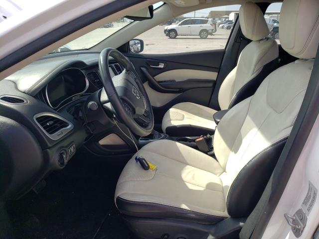 2015 DODGE DART LIMIT 1C3CDFCBXFD243516