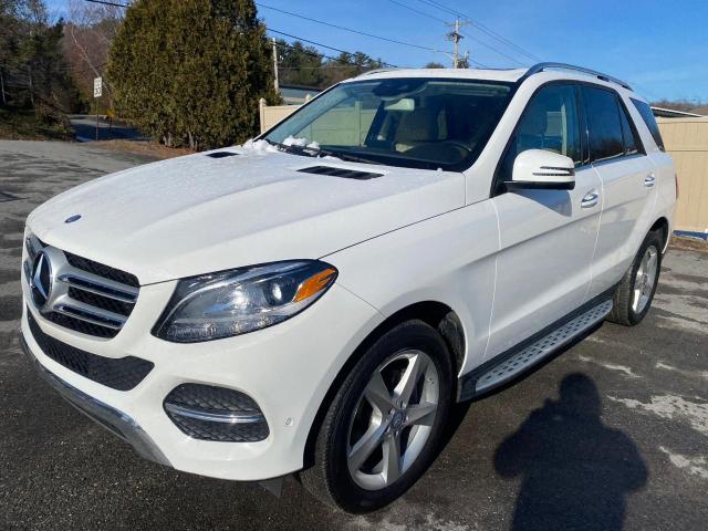 2017 MERCEDES-BENZ GLE 350 4M - 4JGDA5HB3HA825727