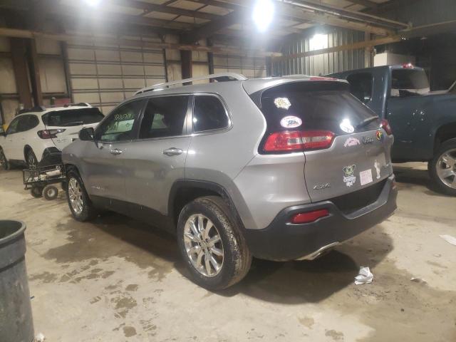 1C4PJMDS9FW543979 Jeep Cherokee Limited
