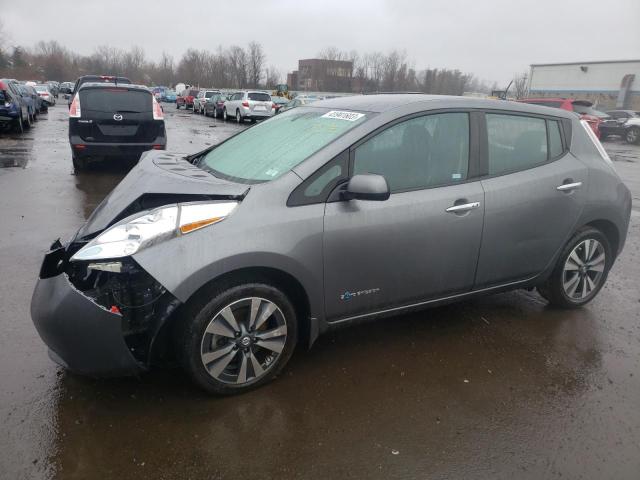 2017 Nissan LEAF S