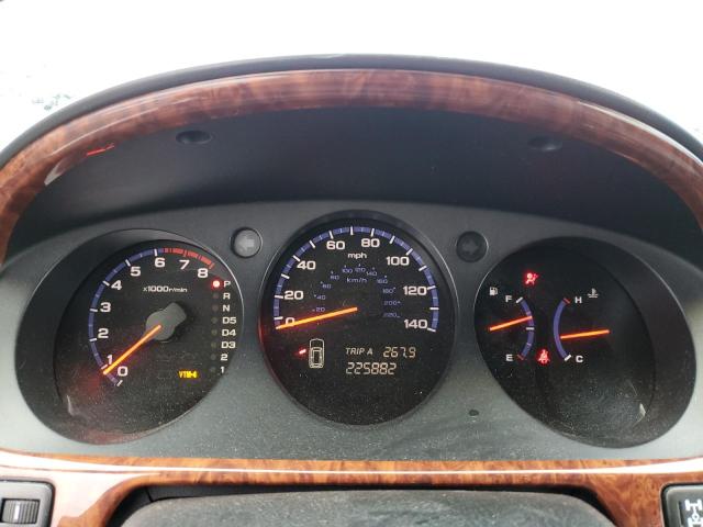 2HNYD18994H524825 Acura MDX