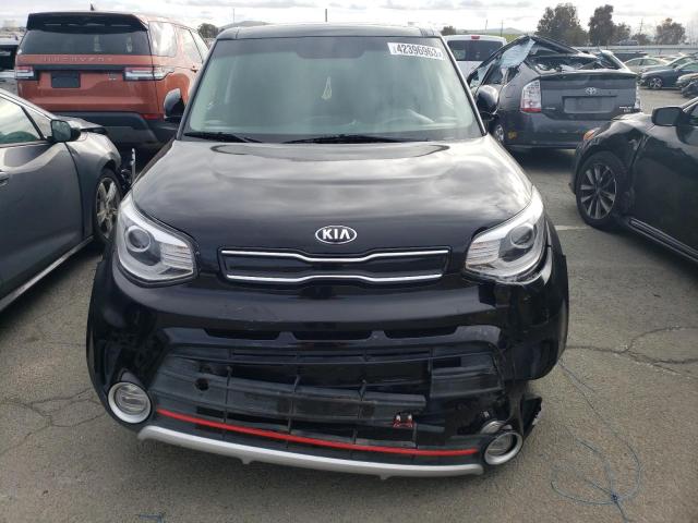 KNDJX3AA3J7542677 KIA Soul !