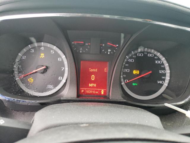 2GKFLREK5C6101504 GMC Terrain Sle