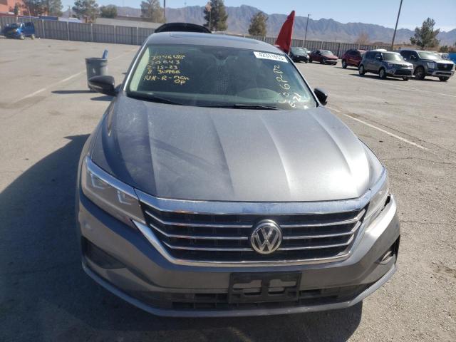 2022 VOLKSWAGEN PASSAT LIM 1VWBA7A37NC008509