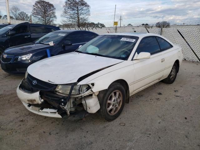 2000 Toyota Camry Solara SE