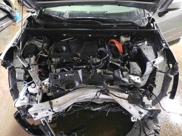 2023 TOYOTA RAV4 SE - JTM16RFV6PD079526