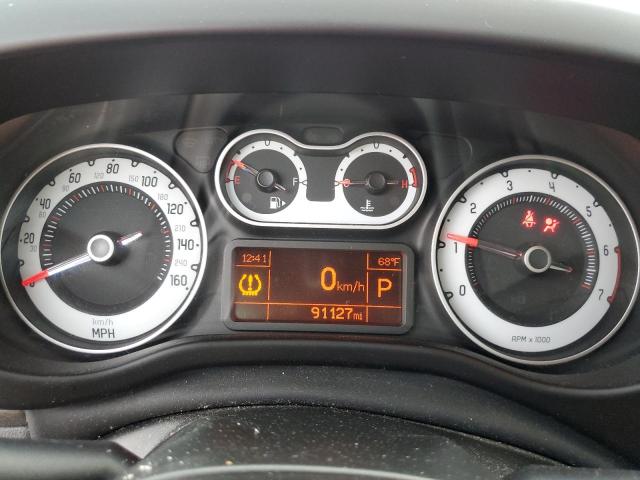 2015 FIAT 500L TREKK - ZFBCFADH7FZ031254