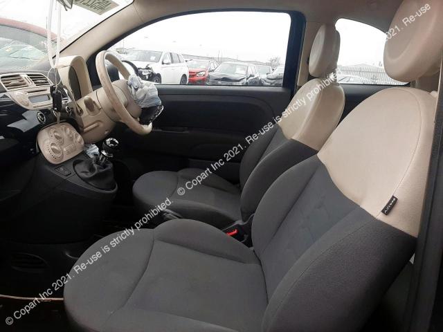 ZFA31200000784062 Fiat 500 POP