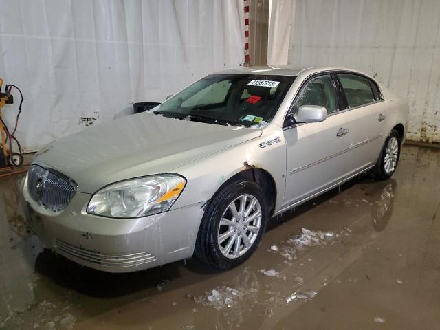 2009 Buick Lucerne CXL