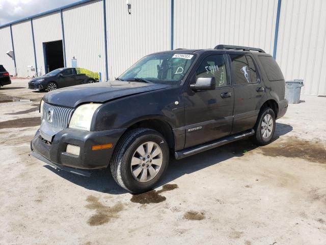 2007 Mercury Mountaineer Luxury