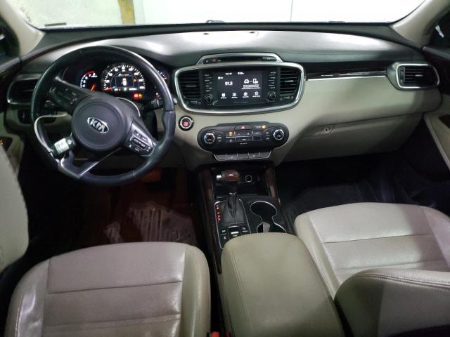 5XYPHDA52HG233635 KIA SORENTO EX