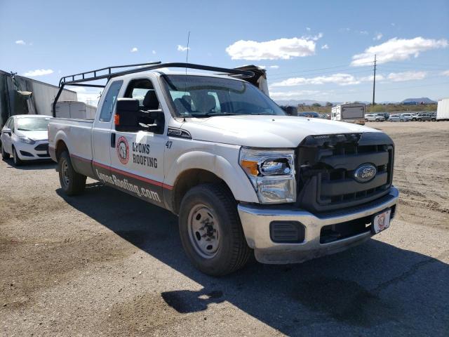 2015 FORD F250 SUPER 1FT7X2AT4FEC13589