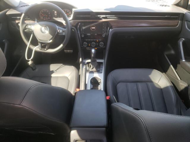 2022 VOLKSWAGEN PASSAT LIM 1VWBA7A37NC008509