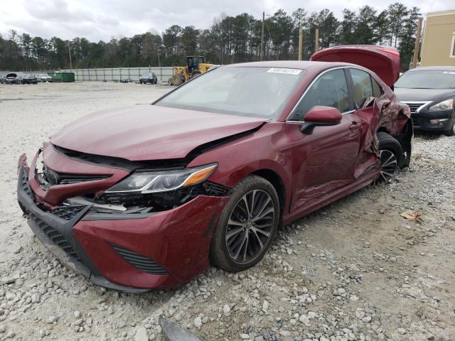 2018 TOYOTA CAMRY L - 4T1B11HK5JU605591