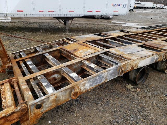 2022 EAGR TRAILER VIN: 112HBX372NL085740